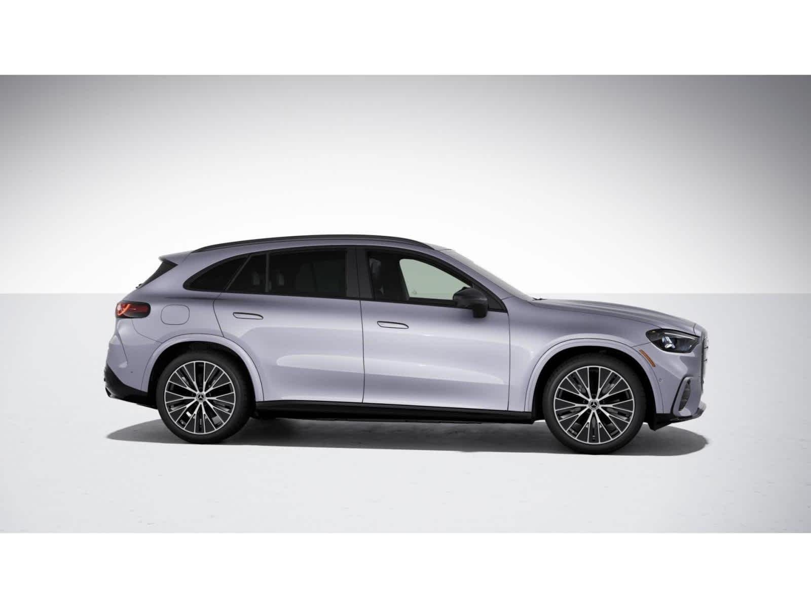 New 2027 Miami Silver Metallic Mercedes-Benz GLC 400 image 14