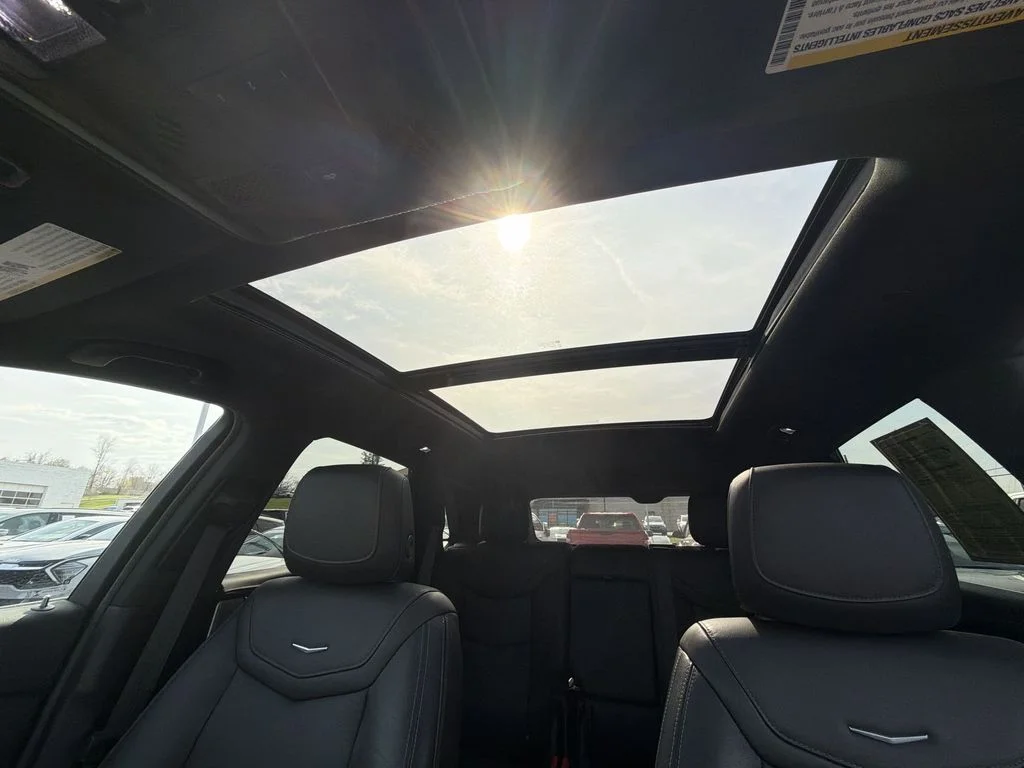 Used 2021 Black Cadillac Sport image 22
