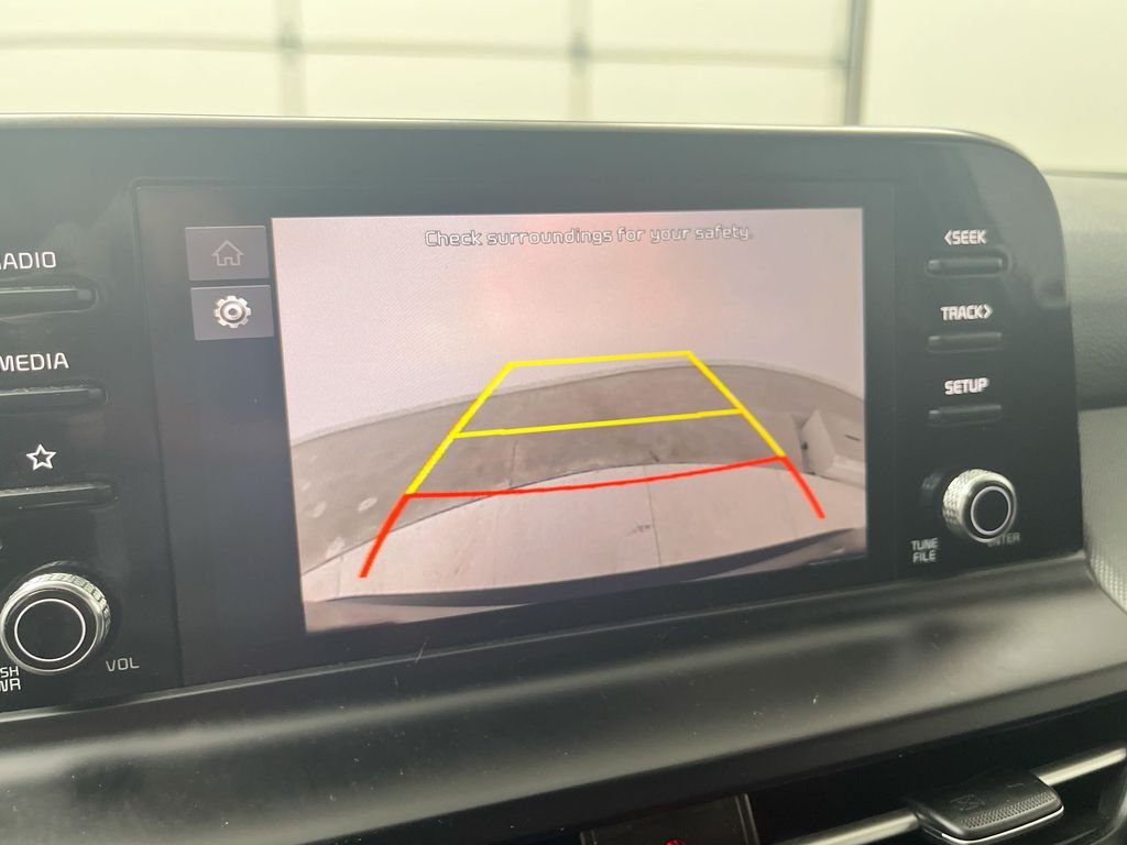 Used 2023 Silver Kia SX image 20