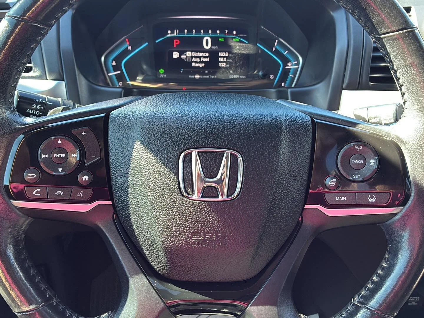Used 2018 Pacific Pewter Metallic Honda Elite image 34