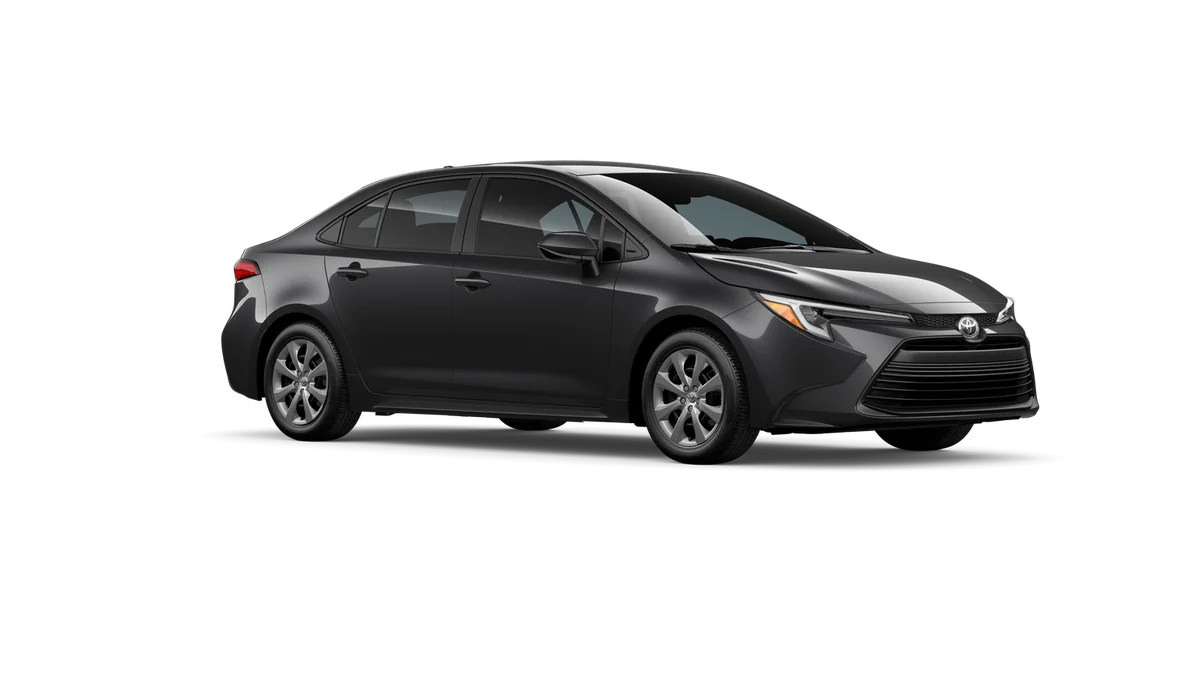 New 2026 Underground Toyota Hybrid LE image 47
