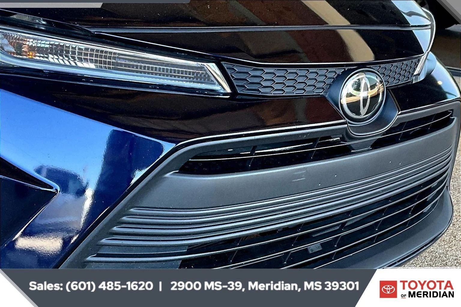 Used 2023 Blueprint Toyota LE image 19