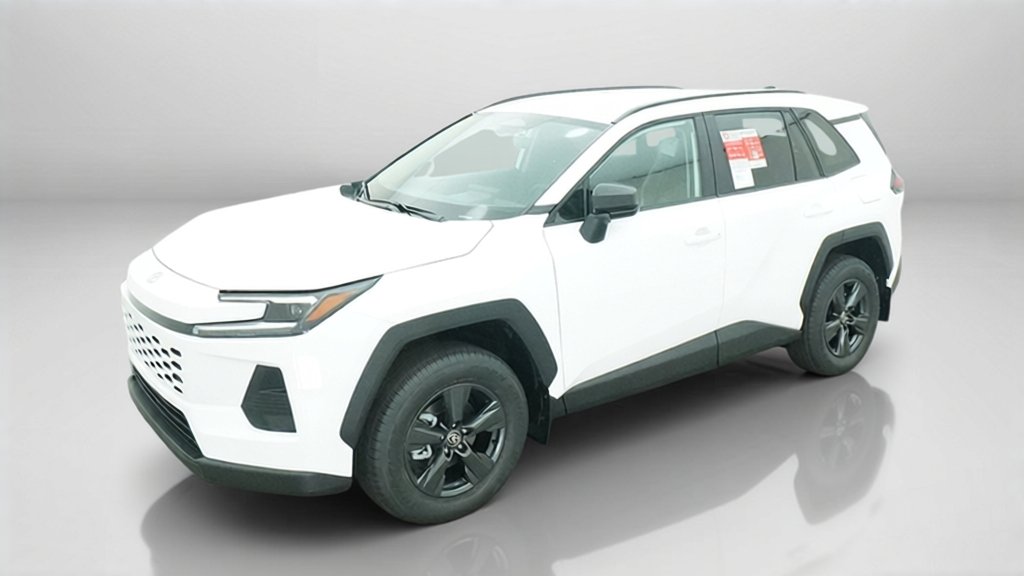 2026 Toyota RAV4 LE
