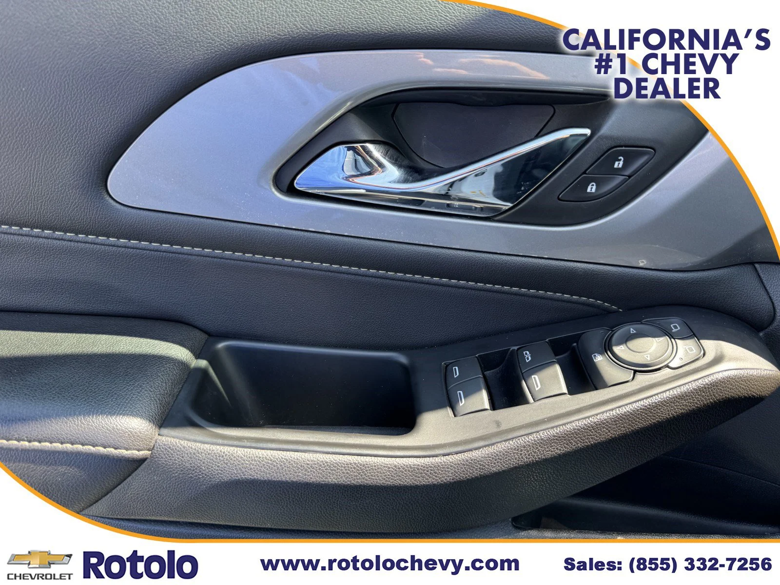 Used 2022 Summit White Chevrolet LT Leather image 19
