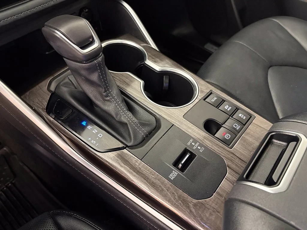 Used 2024 Silver Toyota Limited image 29