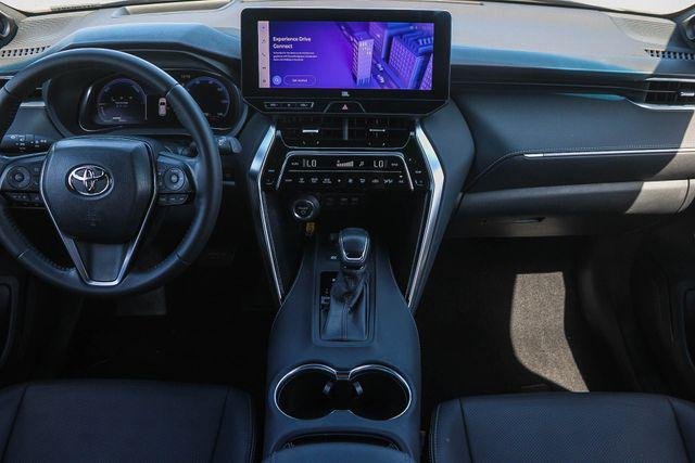 Certified Used 2024 DK. BLUE MC. Toyota  image 12
