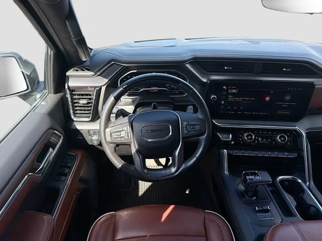 Used 2023 Sterling Metallic GMC Denali Ultimate image 15