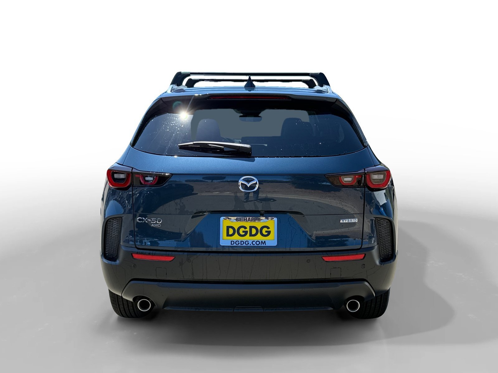 New 2026 Ingot Blue Metallic Mazda Preferred image 4
