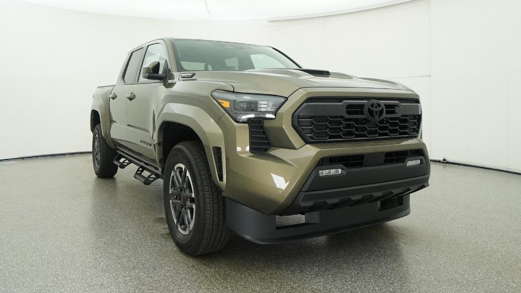 New 2026 Bronze Oxide Toyota TRD Sport i-FORCE MAX image 17