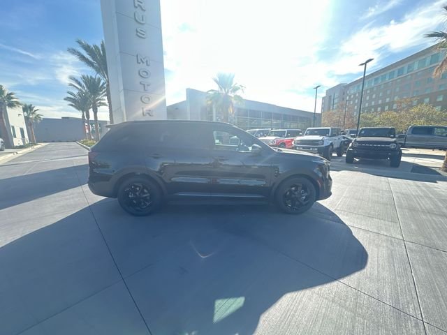 New 2026 Aurora Black Pearl Kia X-Line SX Prestige AWD image 8
