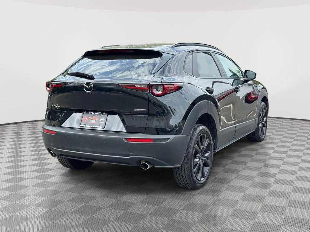 Certified Used 2026 Jet Black Mica Mazda 2.5 S Aire Edition image 4