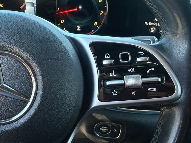 Used 2021 Silver Mercedes-Benz GLE 350 image 19