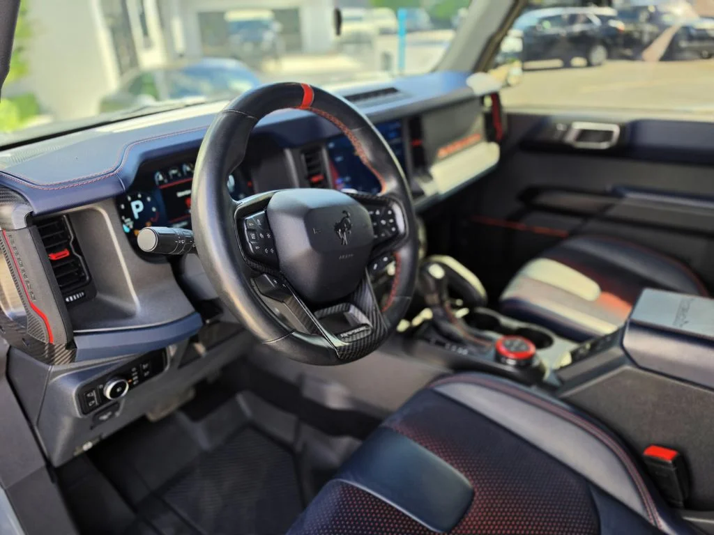 Used 2024 Cactus Ford Raptor image 17