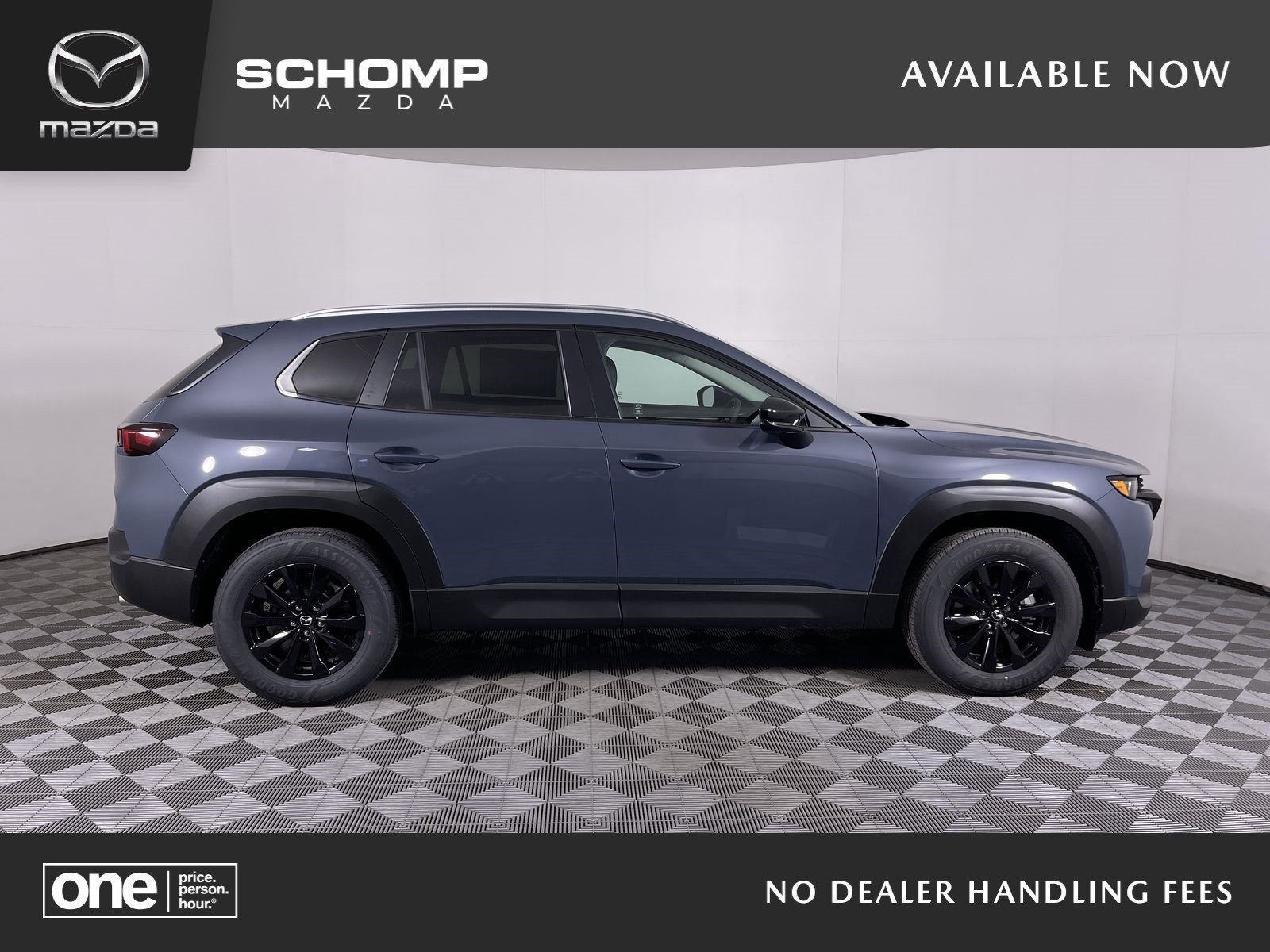 2024 Mazda CX-50