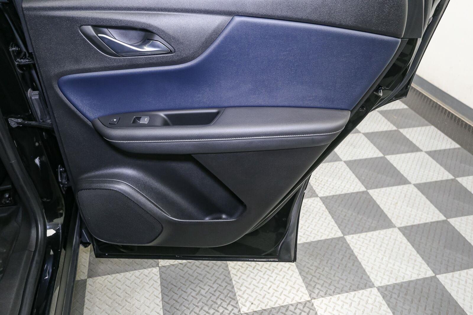 Used 2023 Black Chevrolet RS image 25