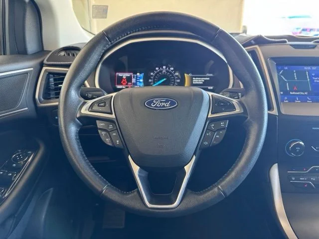 Certified Used 2020 Silver Ford SEL image 14