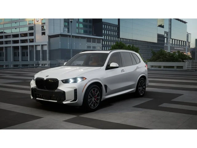 2026 BMW X5 xDrive40i's photo