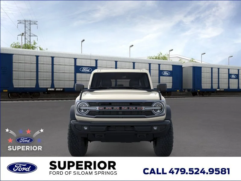 New 2026 Wimbledon White Ford Outer Banks image 6