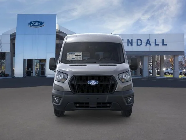 New 2026 Carbonized Gray Metallic Ford XL image 6