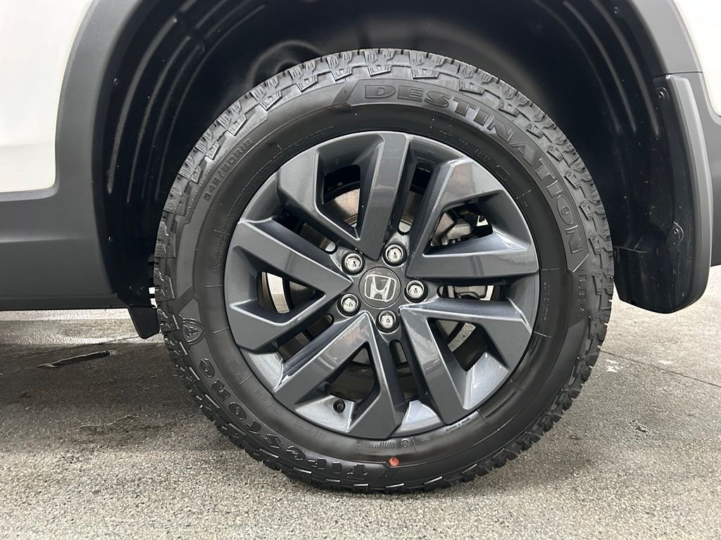 2026 Honda Ridgeline Sport - Photo 14