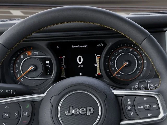New 2026 Joose Exterior Paint Jeep Sahara image 18