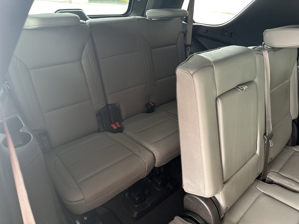Used 2021 Blue GMC SLT image 37