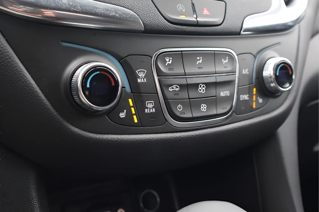 Used 2024 Black Chevrolet LT image 22