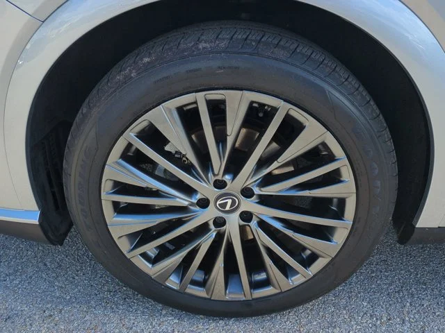 Certified Used 2024 Silver Lexus 350h Luxury image 11