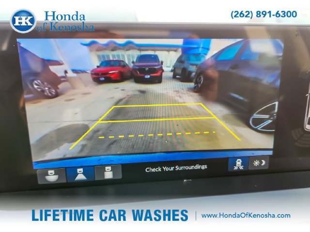 2025 Honda Accord Hybrid EX-L - Photo 15