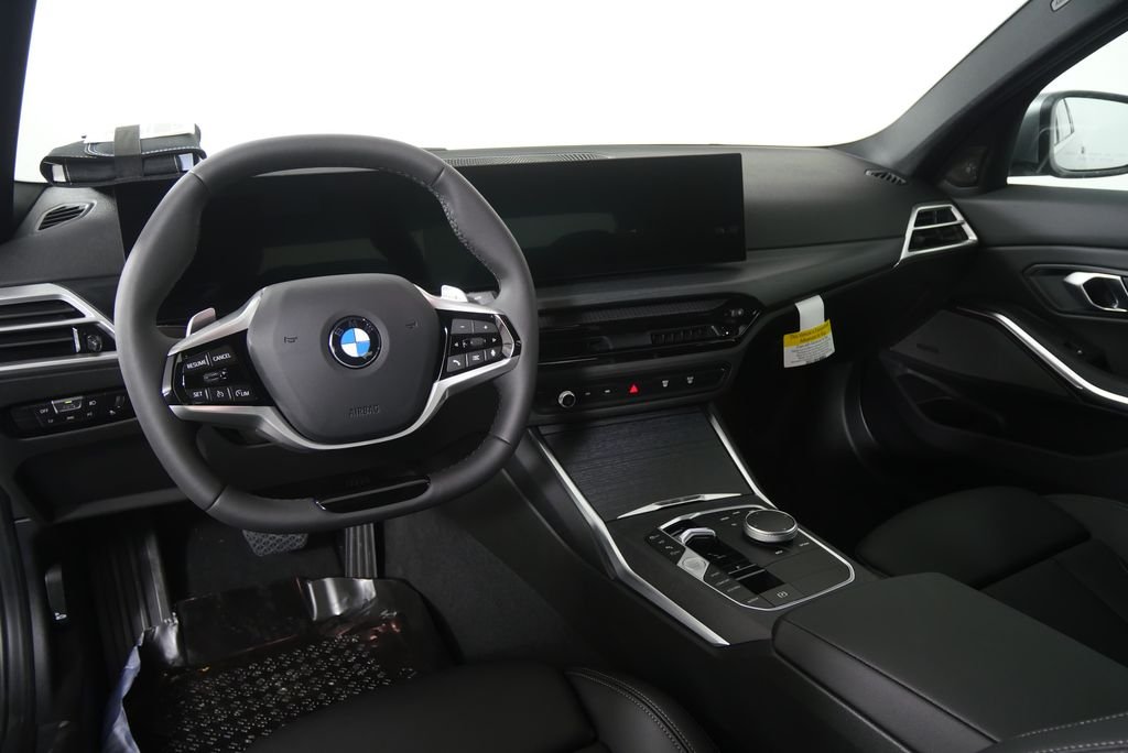 New 2026 Skyscraper Grey Metallic BMW 330i image 17