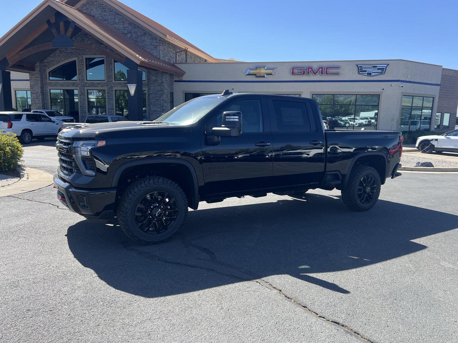 2026 Chevrolet Silverado 3500HD