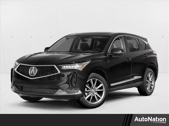 2022 Acura RDX Technology Package's photo