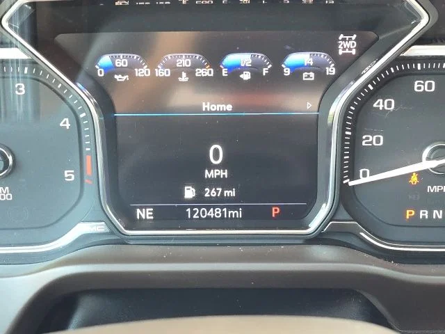 2022 GMC Sierra 2500 Denali HD Denali - Photo 27