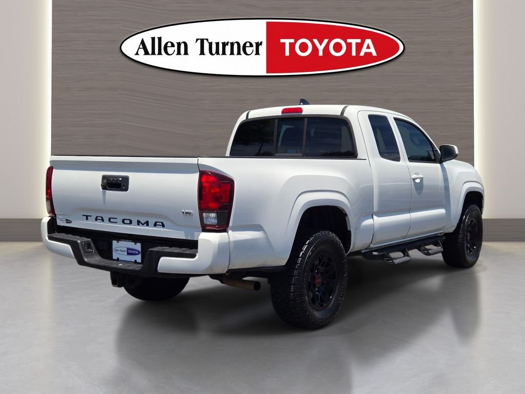 Used 2020 White Toyota SR image 6