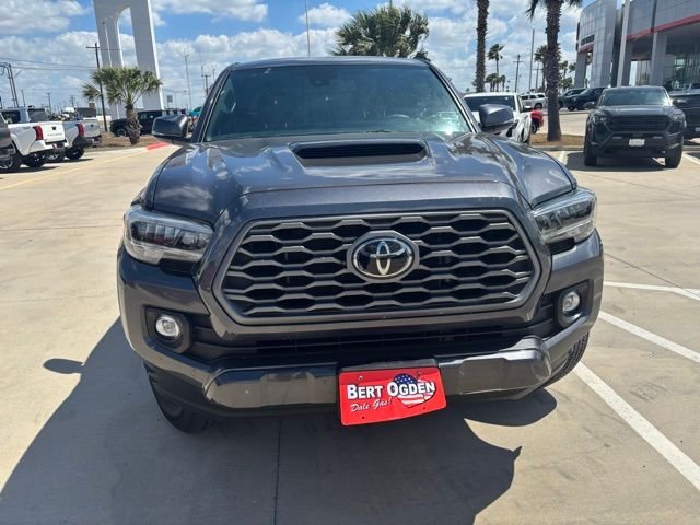 Used 2023 Gray Toyota TRD Sport image 2