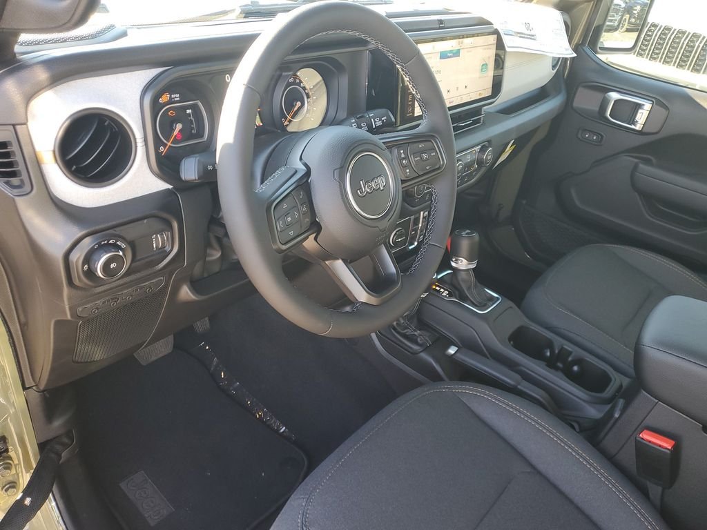 2026 Jeep Wrangler 4-Door Sport S - Photo 7