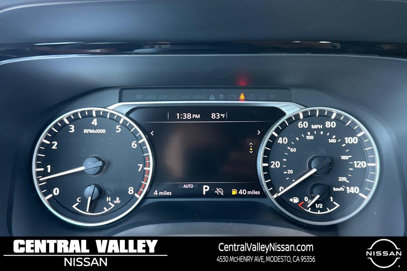 New 2026 Everest White Pearl Tricoat Nissan Rock Creek image 25