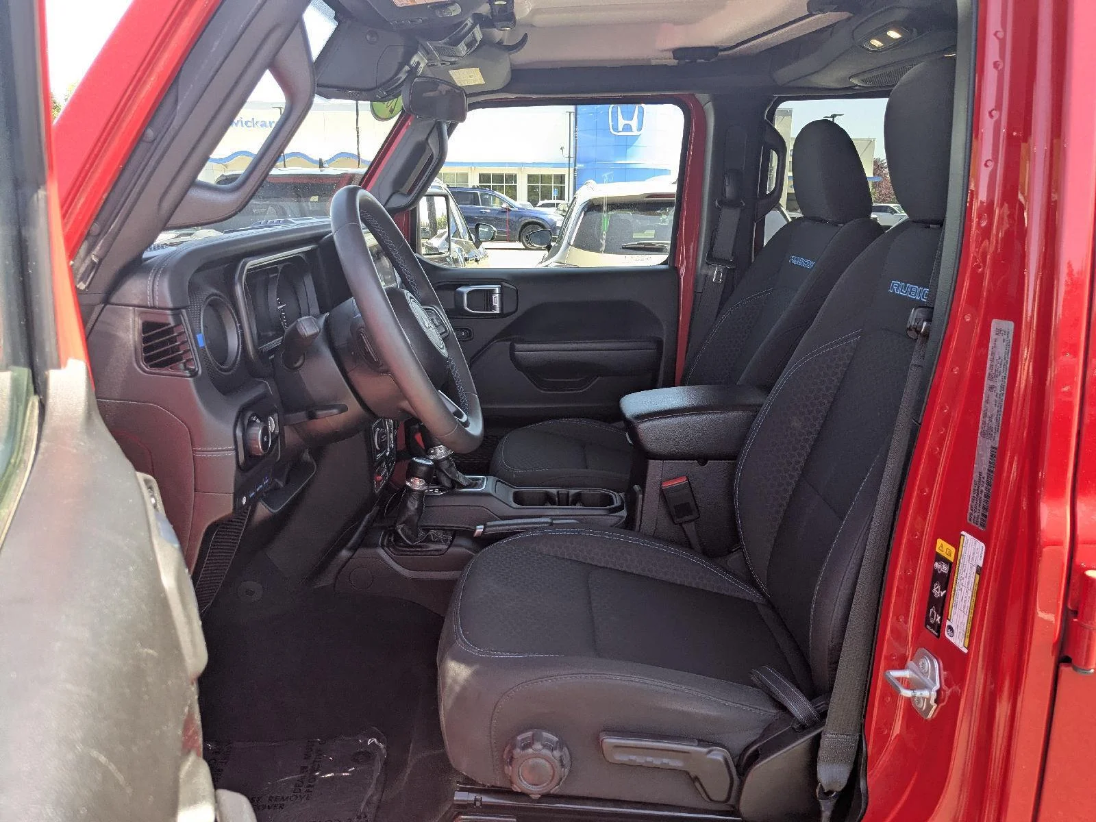 2024 Jeep Wrangler 4xe Rubicon 4XE - Photo 17