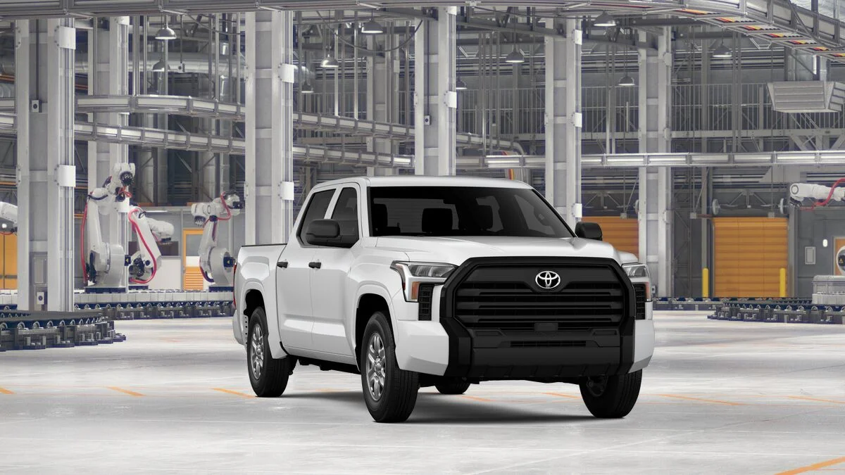 New 2026 Ice Cap Toyota SR image 16