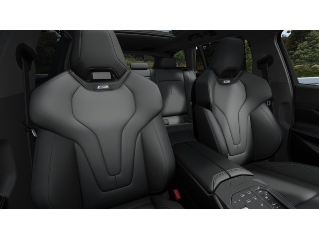 New 2027 Black Sapphire Metallic BMW  image 11