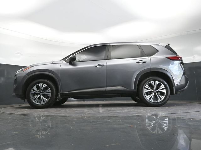 Used 2023 Gun Metallic Nissan SV image 31