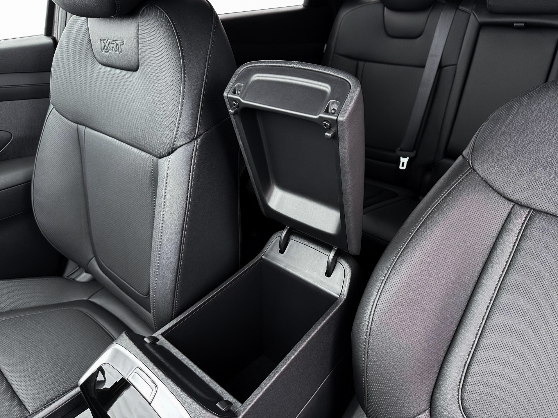 New 2026 Gray Hyundai XRT FWD image 18