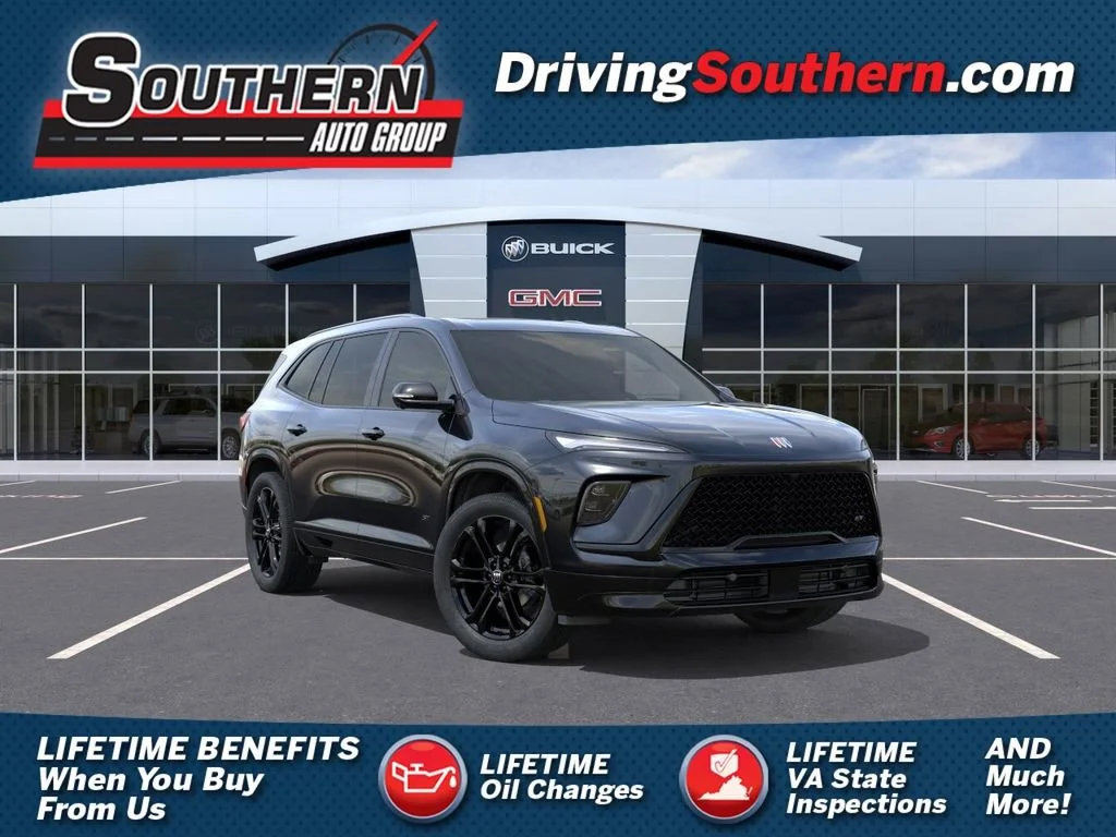 2026 Buick Enclave Sport Touring's photo