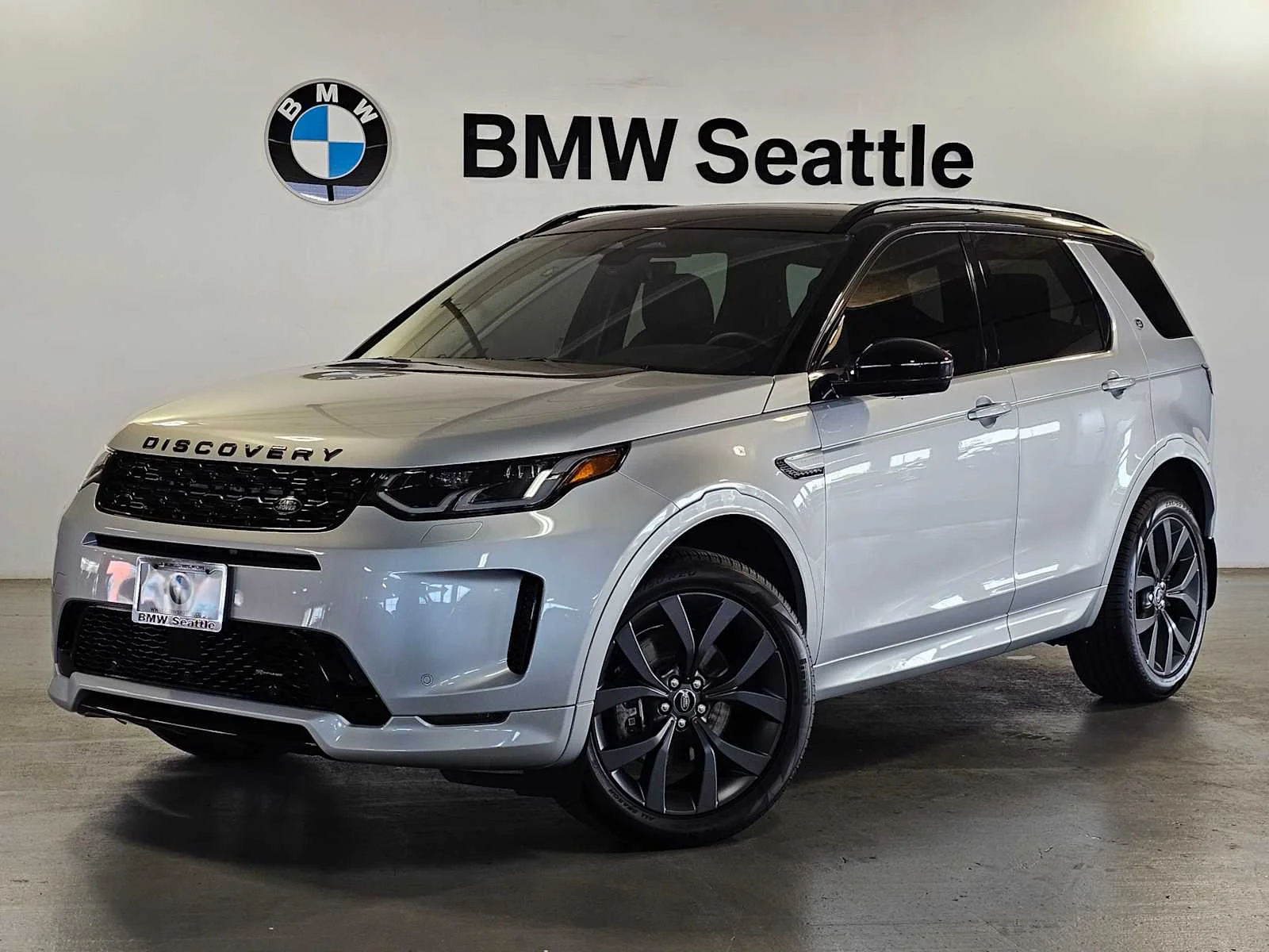 2023 Land Rover Discovery Sport