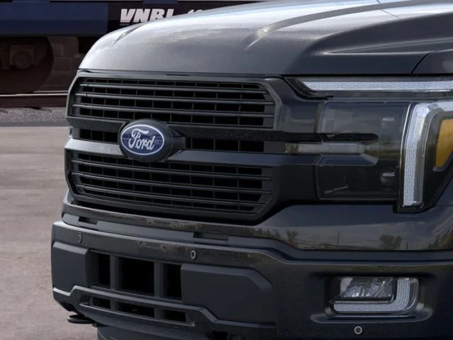 New 2026 Ford F-150 Platinum