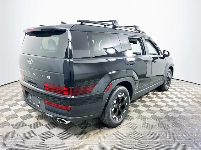 New 2026 Black Hyundai SEL image 3