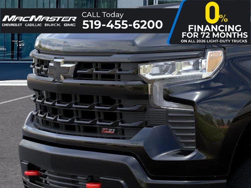 New 2026  Chevrolet LT Trail Boss image 13
