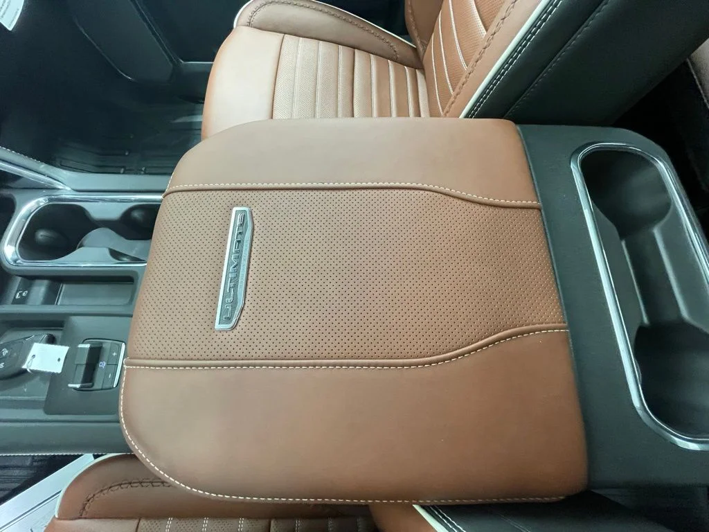New 2026 Silver GMC Denali Ultimate image 26