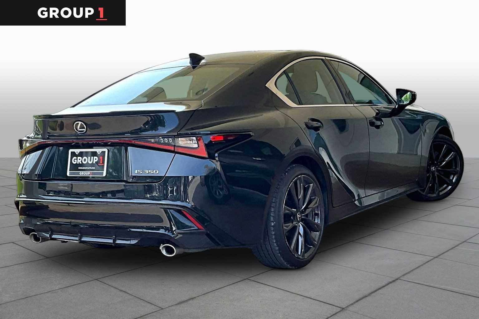Certified Used 2025 Caviar Lexus F SPORT Design image 12