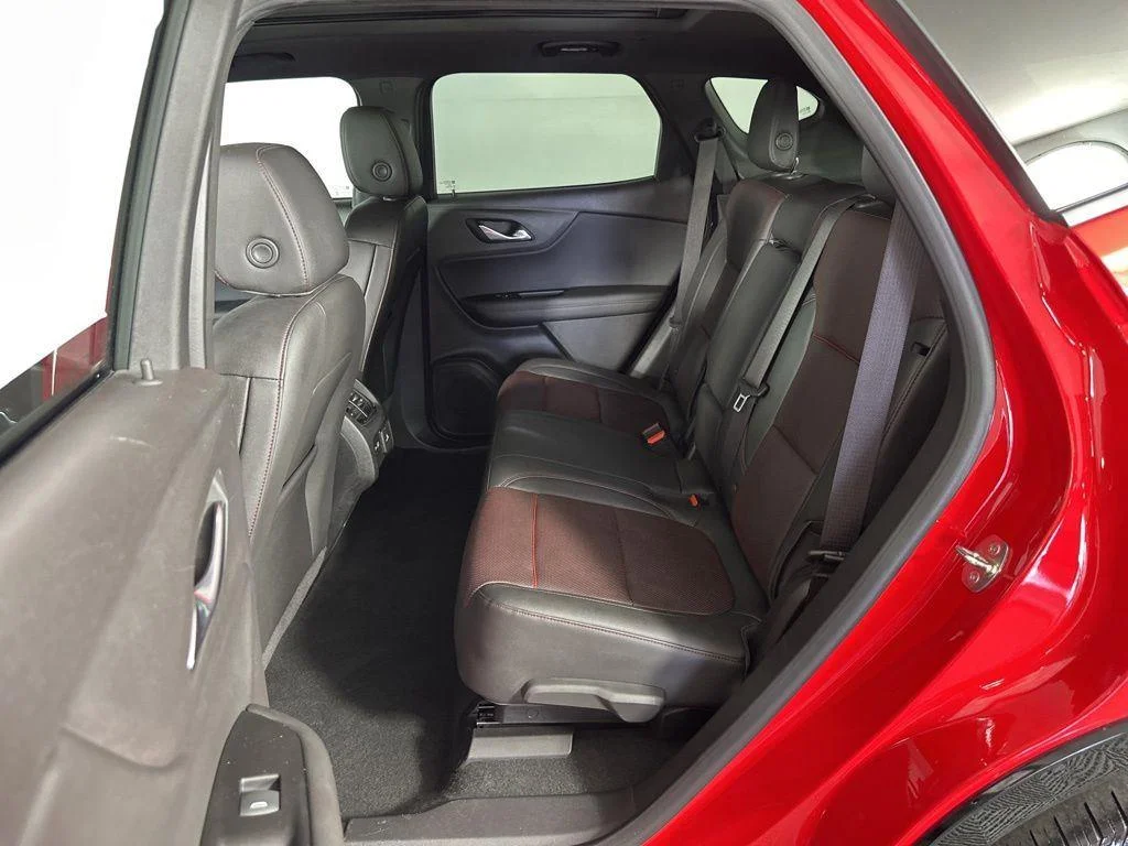 Used 2019 Red Hot Chevrolet RS image 28